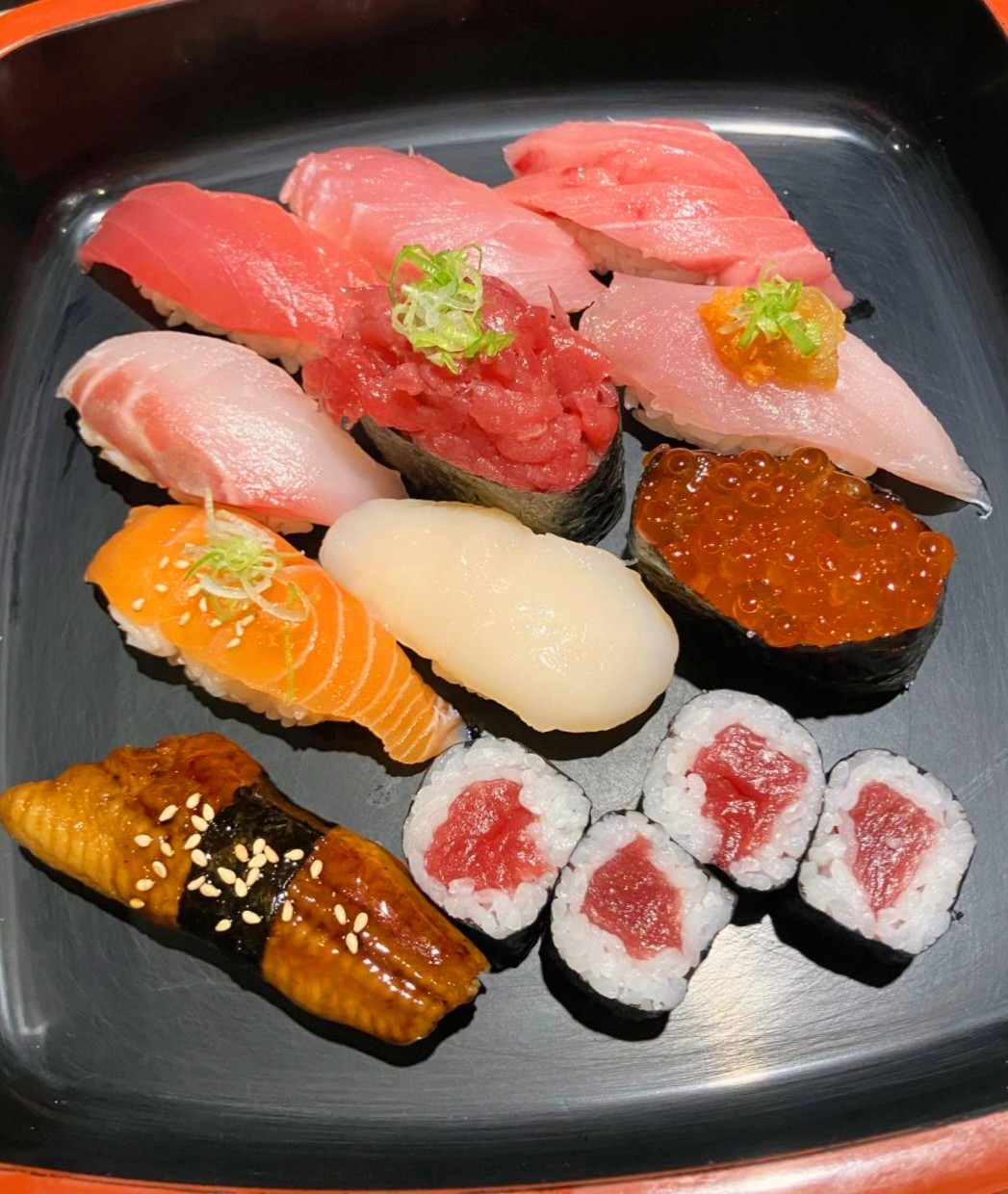 クラブ At sushi Ooshiba_Yakitori_Sushi_Seattle